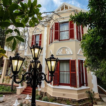 Carmichael House Boutique Hotel Cape Town Luaran gambar