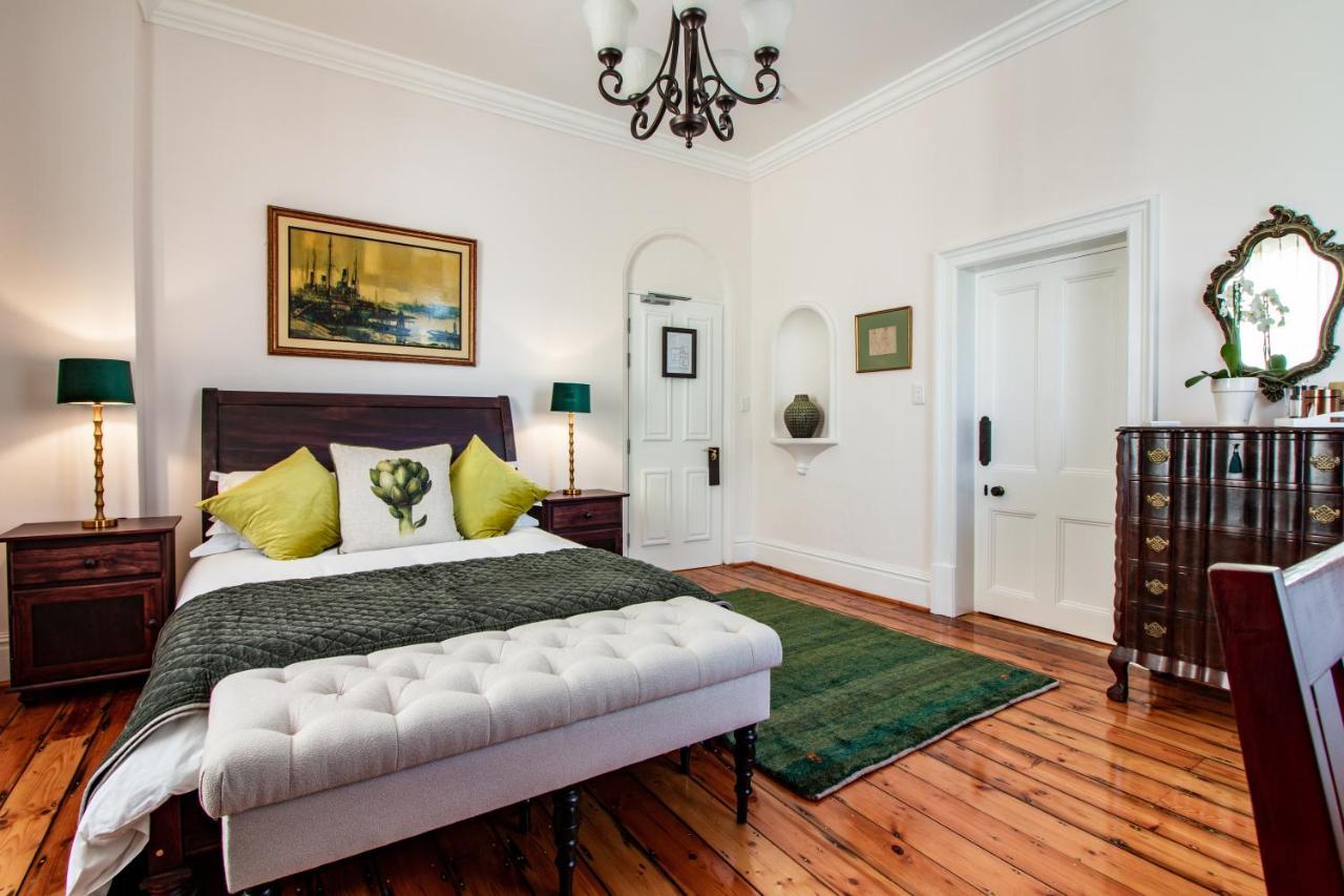 Carmichael House Boutique Hotel Cape Town Luaran gambar