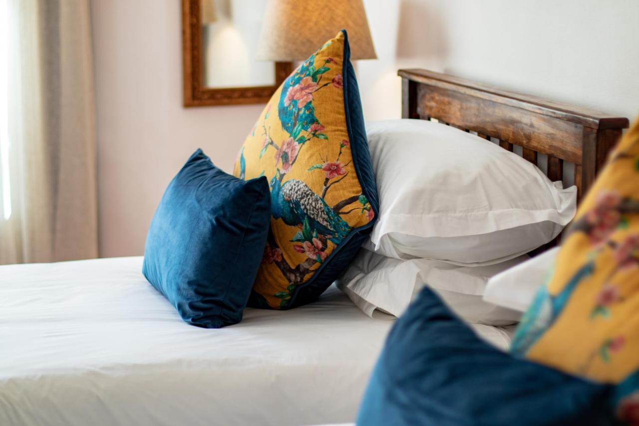 Carmichael House Boutique Hotel Cape Town Luaran gambar
