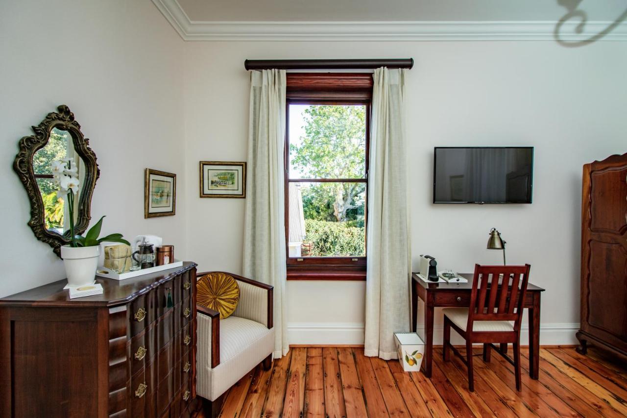 Carmichael House Boutique Hotel Cape Town Luaran gambar