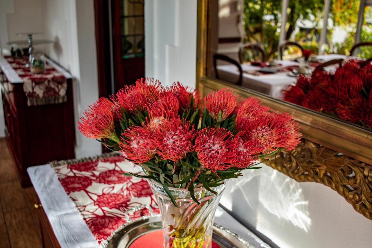 Carmichael House Boutique Hotel Cape Town Luaran gambar