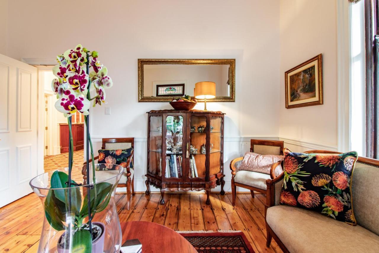 Carmichael House Boutique Hotel Cape Town Luaran gambar