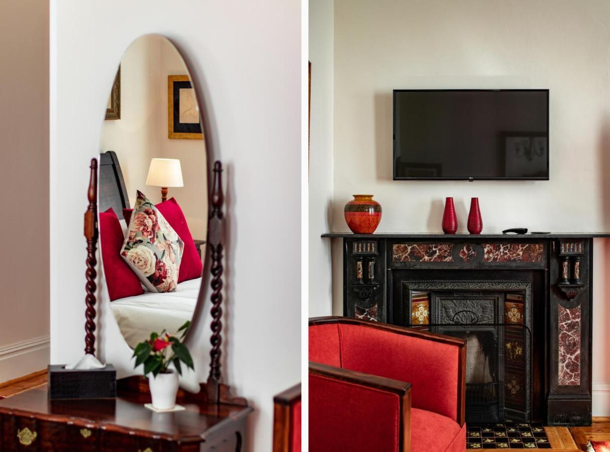 Carmichael House Boutique Hotel Cape Town Luaran gambar