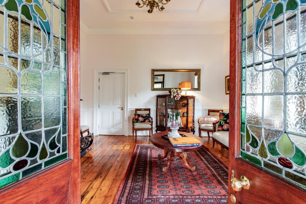 Carmichael House Boutique Hotel Cape Town Luaran gambar