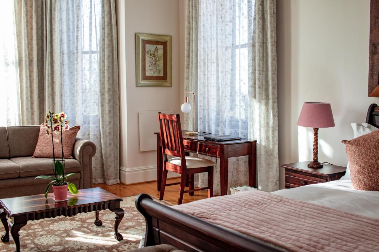Carmichael House Boutique Hotel Cape Town Luaran gambar