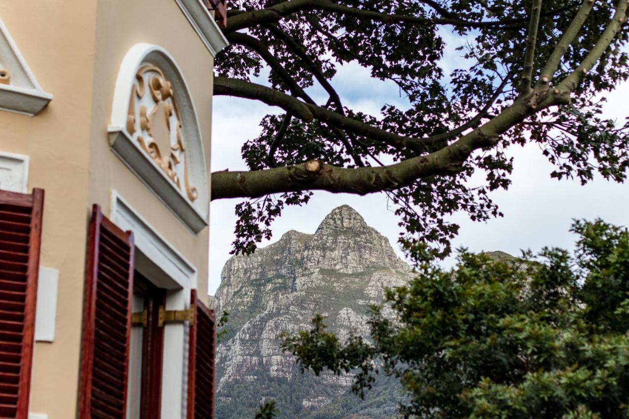Carmichael House Boutique Hotel Cape Town Luaran gambar