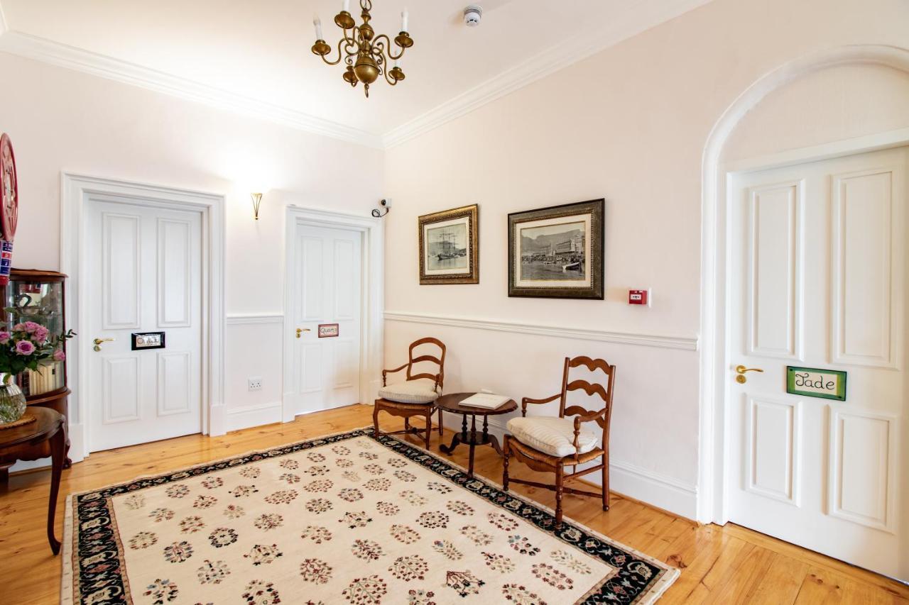 Carmichael House Boutique Hotel Cape Town Luaran gambar