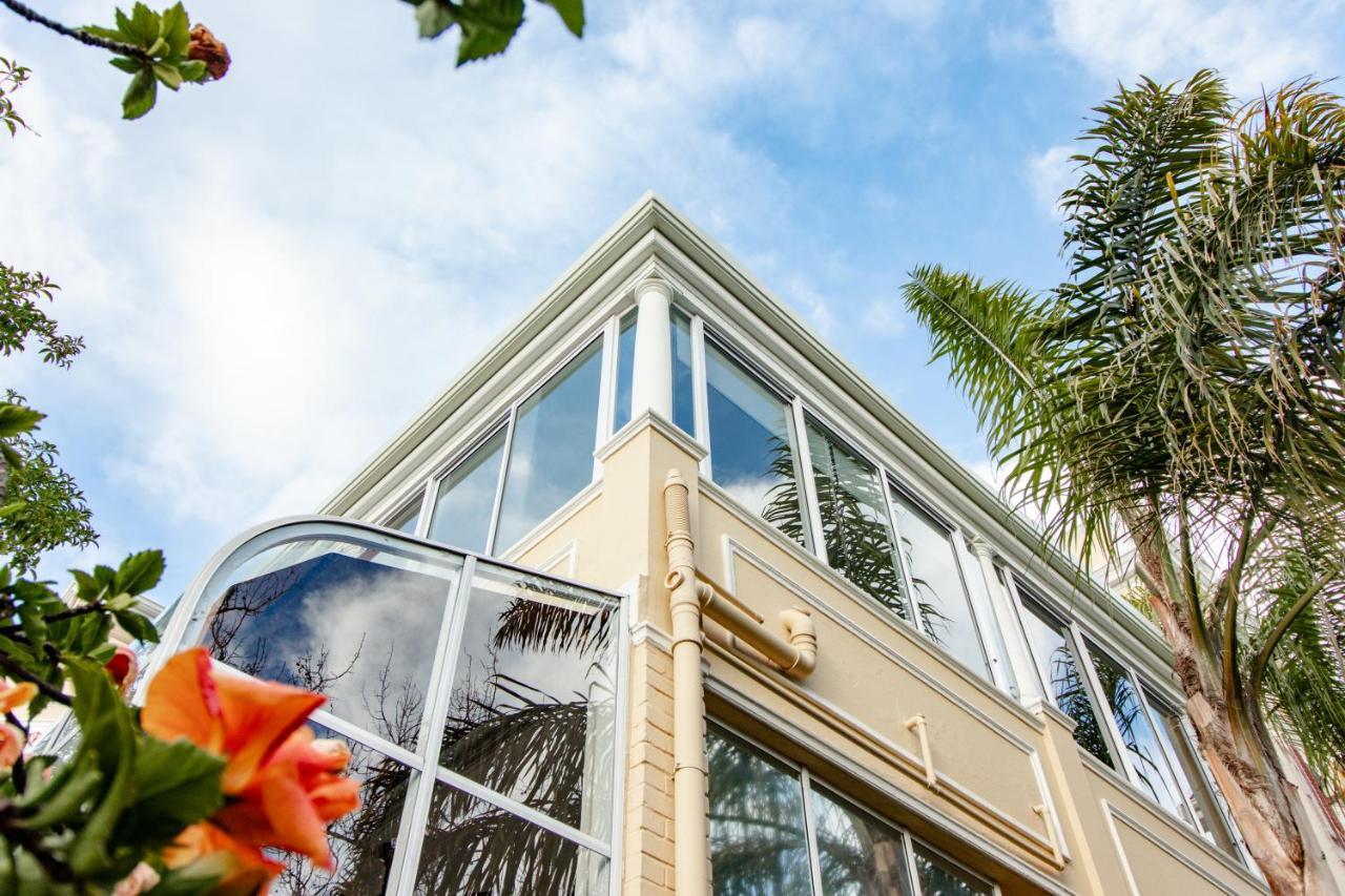 Carmichael House Boutique Hotel Cape Town Luaran gambar