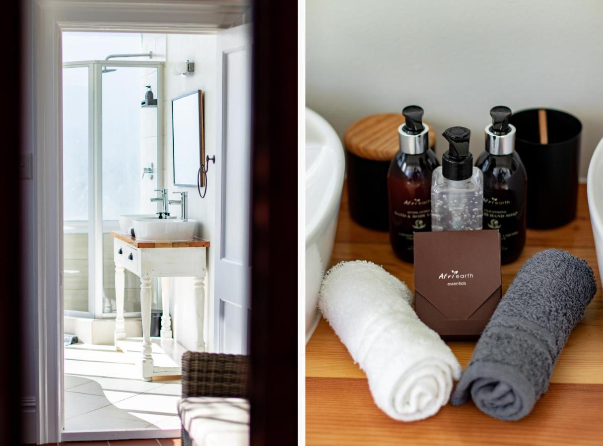Carmichael House Boutique Hotel Cape Town Luaran gambar