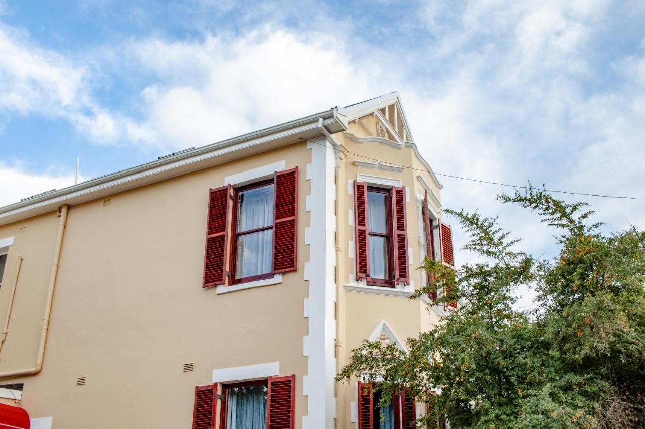 Carmichael House Boutique Hotel Cape Town Luaran gambar