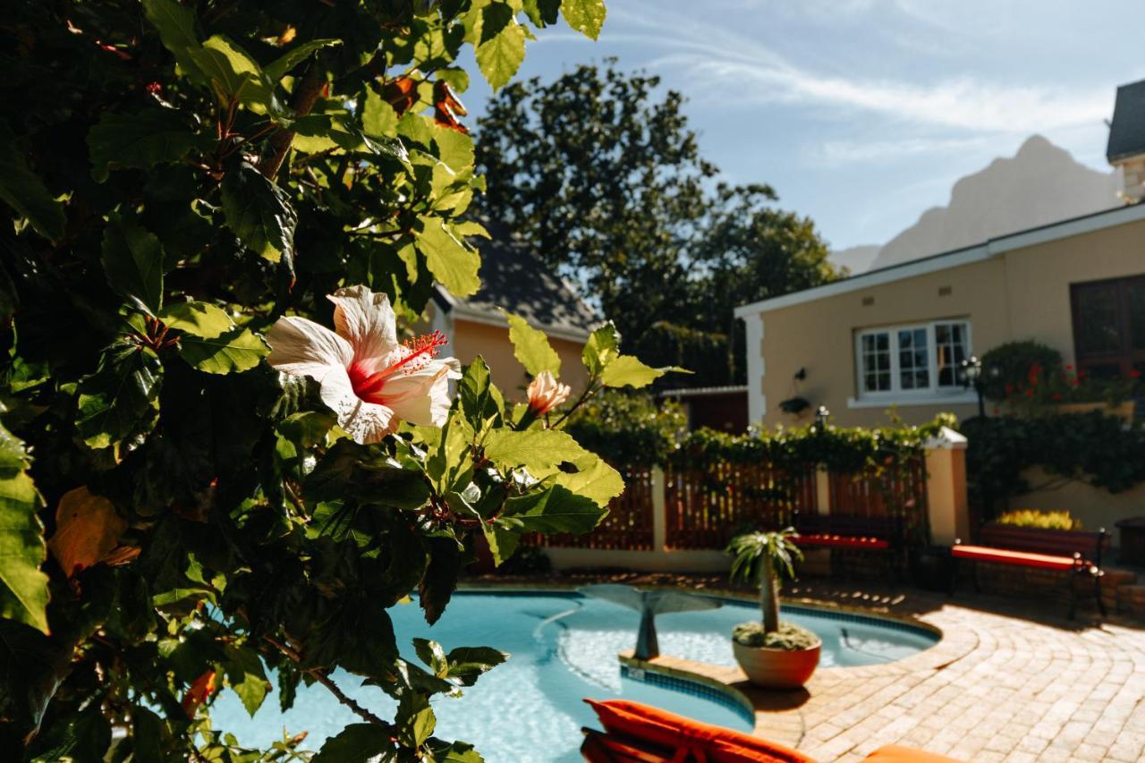 Carmichael House Boutique Hotel Cape Town Luaran gambar