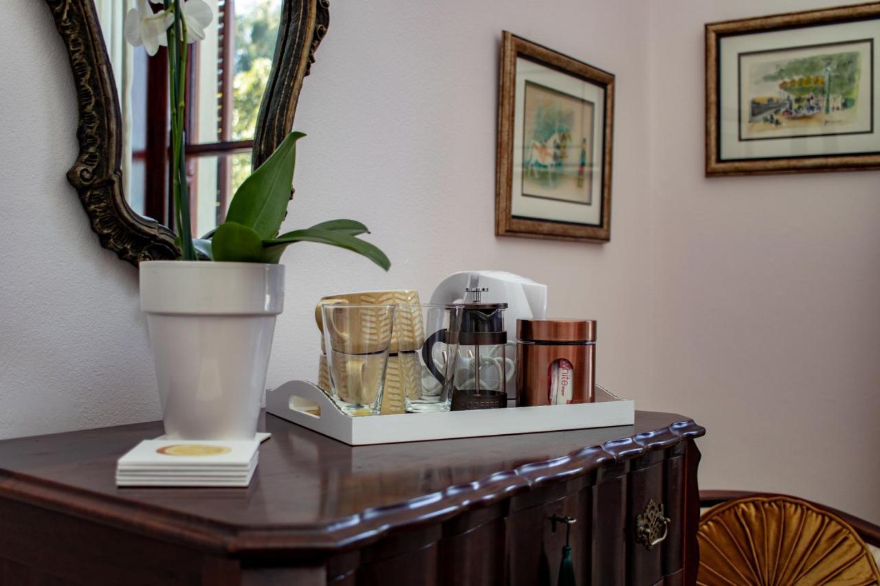 Carmichael House Boutique Hotel Cape Town Luaran gambar