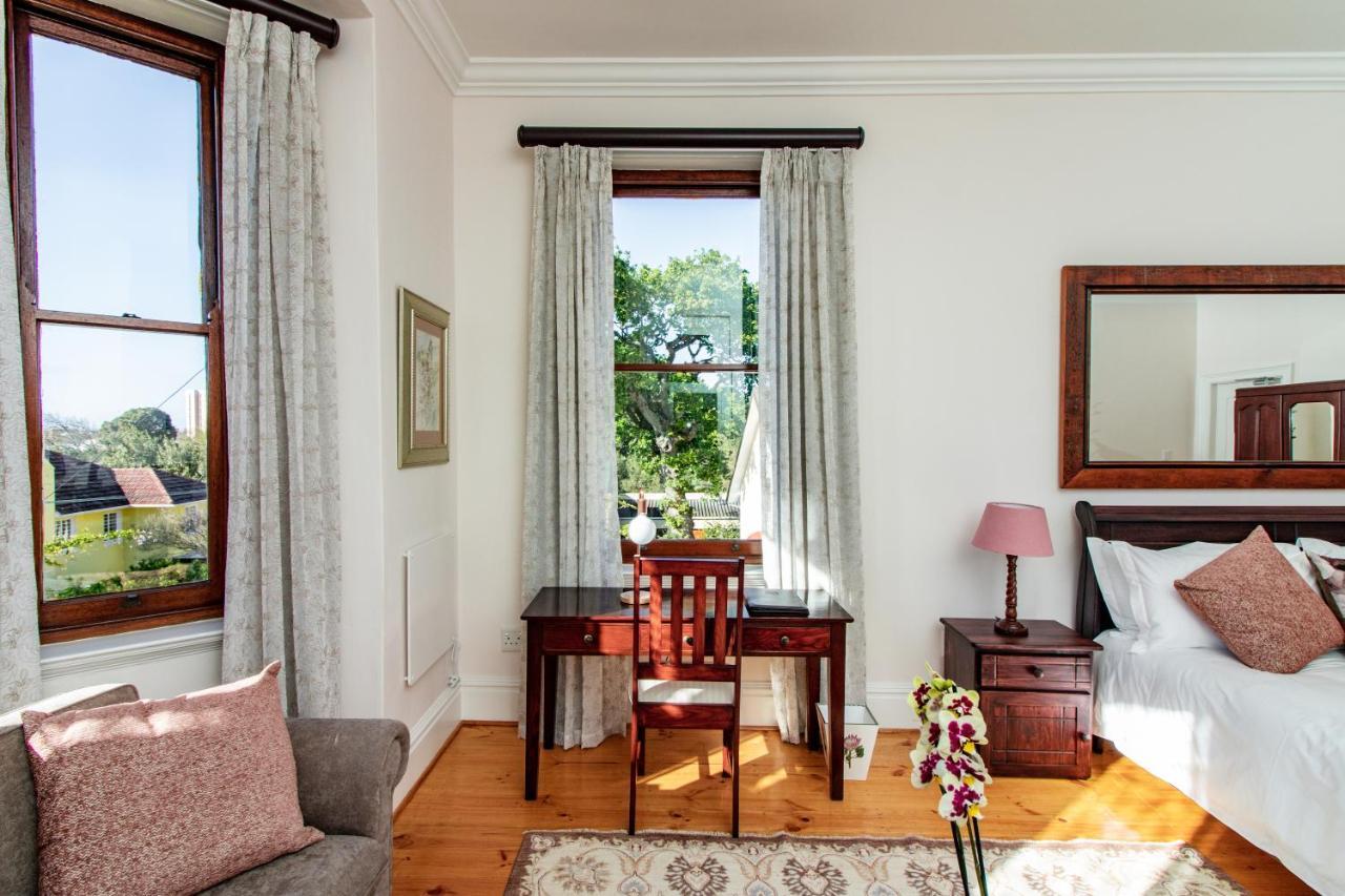 Carmichael House Boutique Hotel Cape Town Luaran gambar