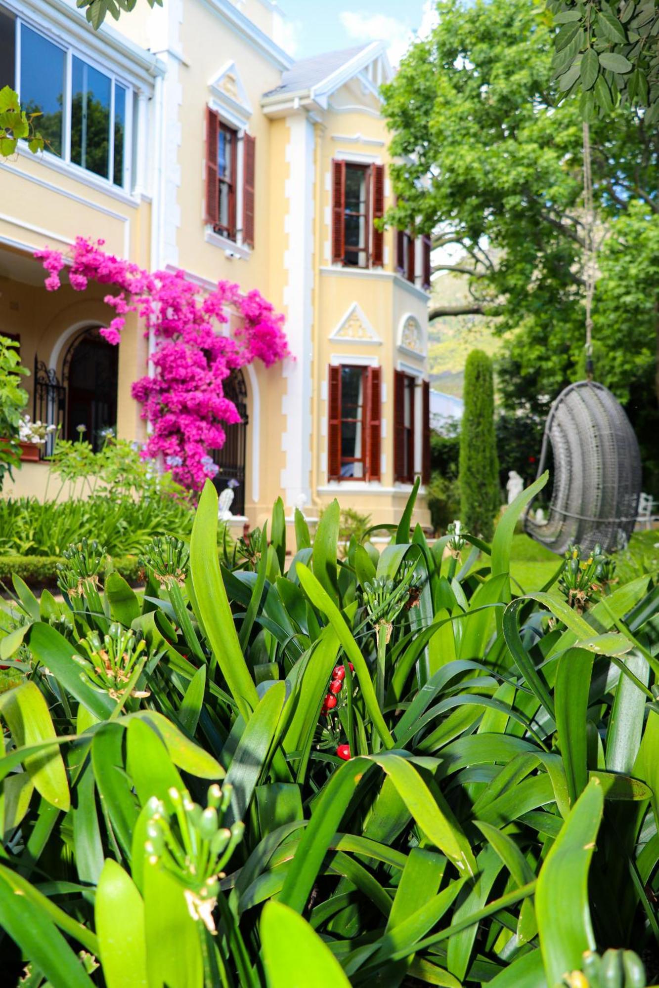Carmichael House Boutique Hotel Cape Town Luaran gambar