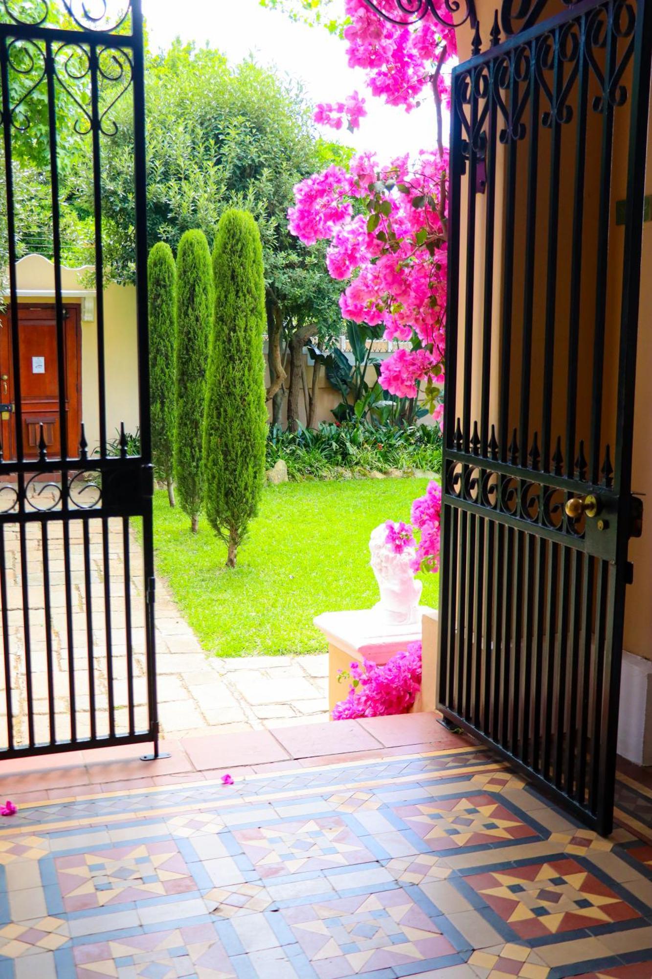 Carmichael House Boutique Hotel Cape Town Luaran gambar