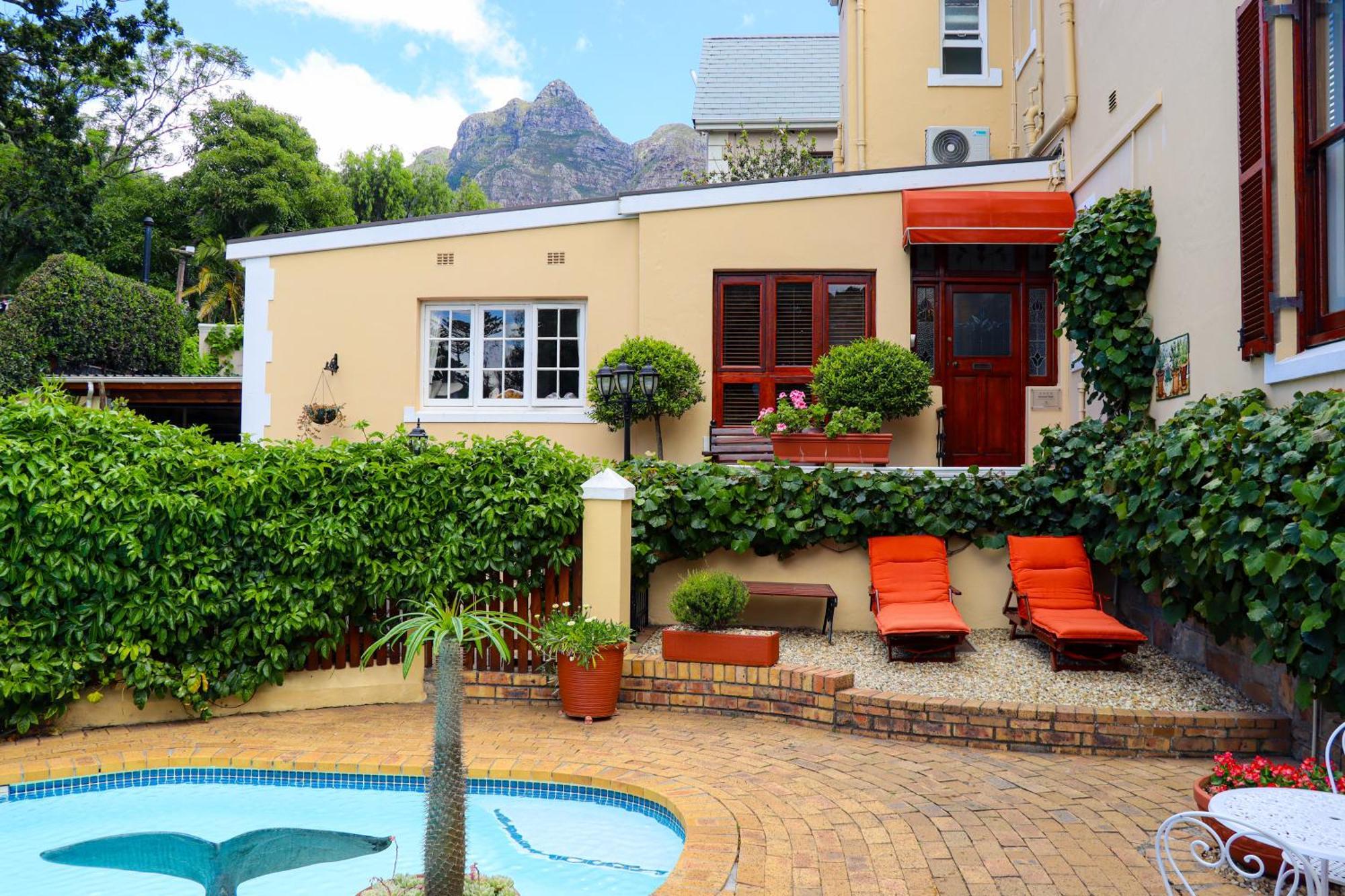 Carmichael House Boutique Hotel Cape Town Luaran gambar