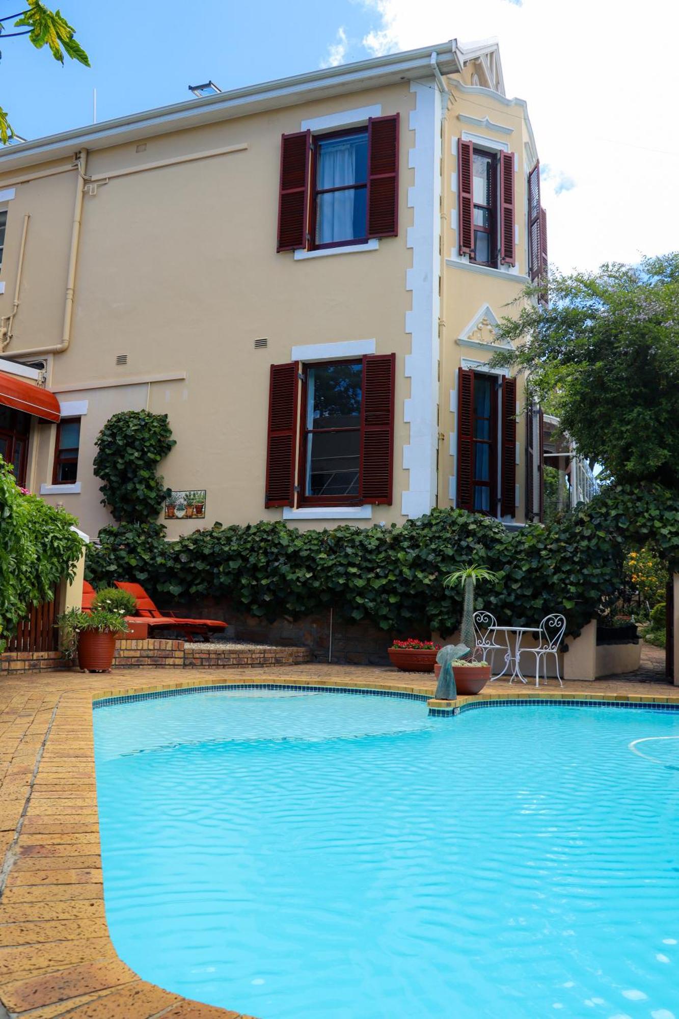 Carmichael House Boutique Hotel Cape Town Luaran gambar
