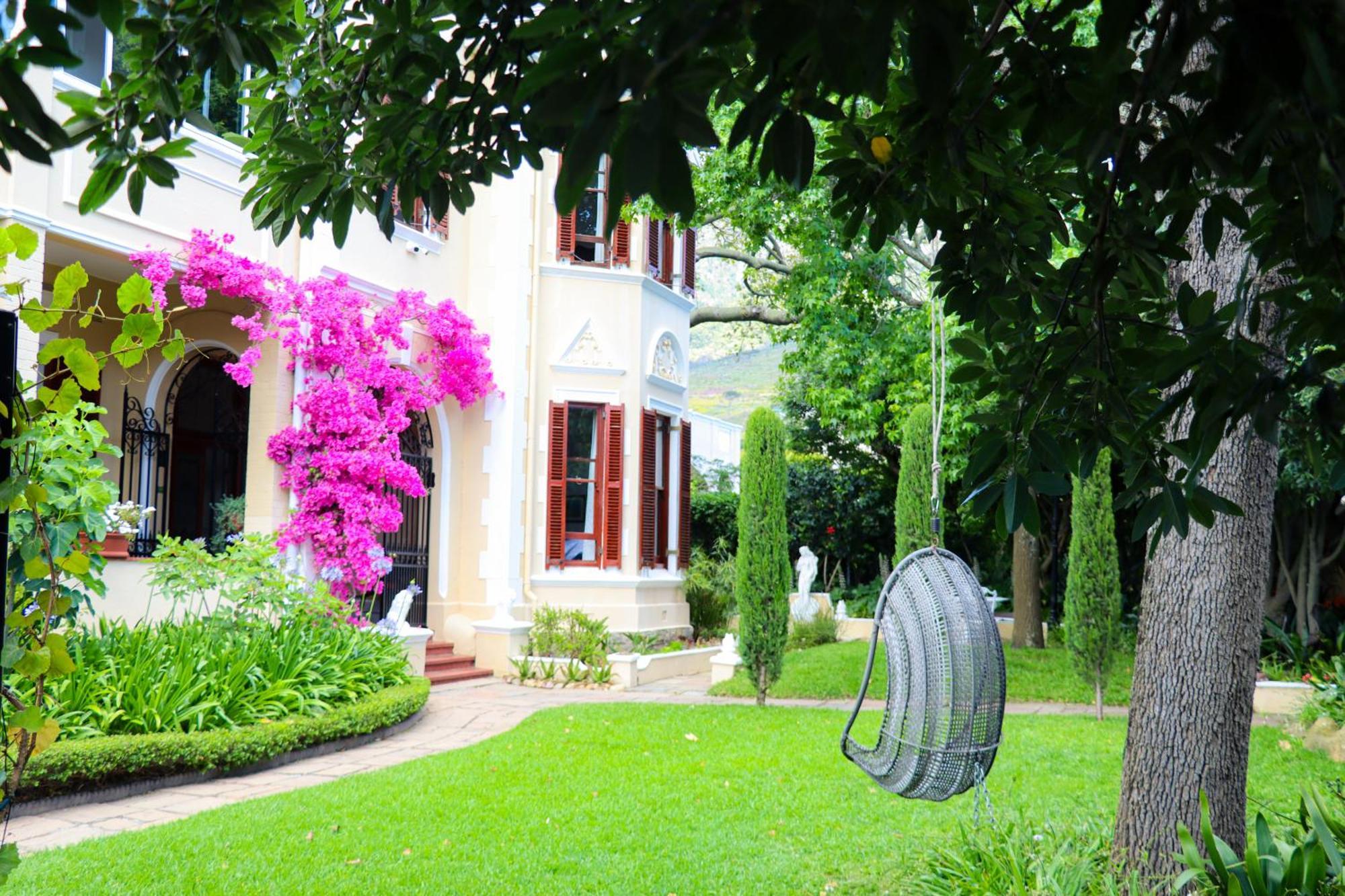 Carmichael House Boutique Hotel Cape Town Luaran gambar