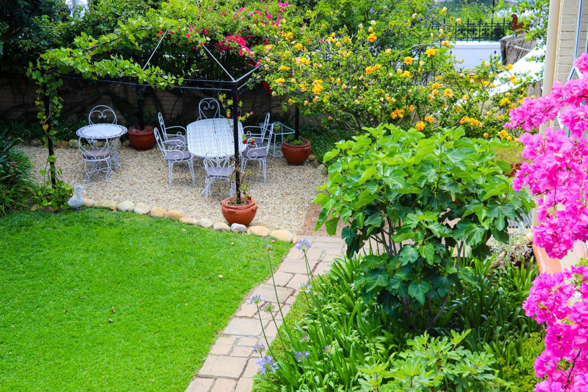 Carmichael House Boutique Hotel Cape Town Luaran gambar