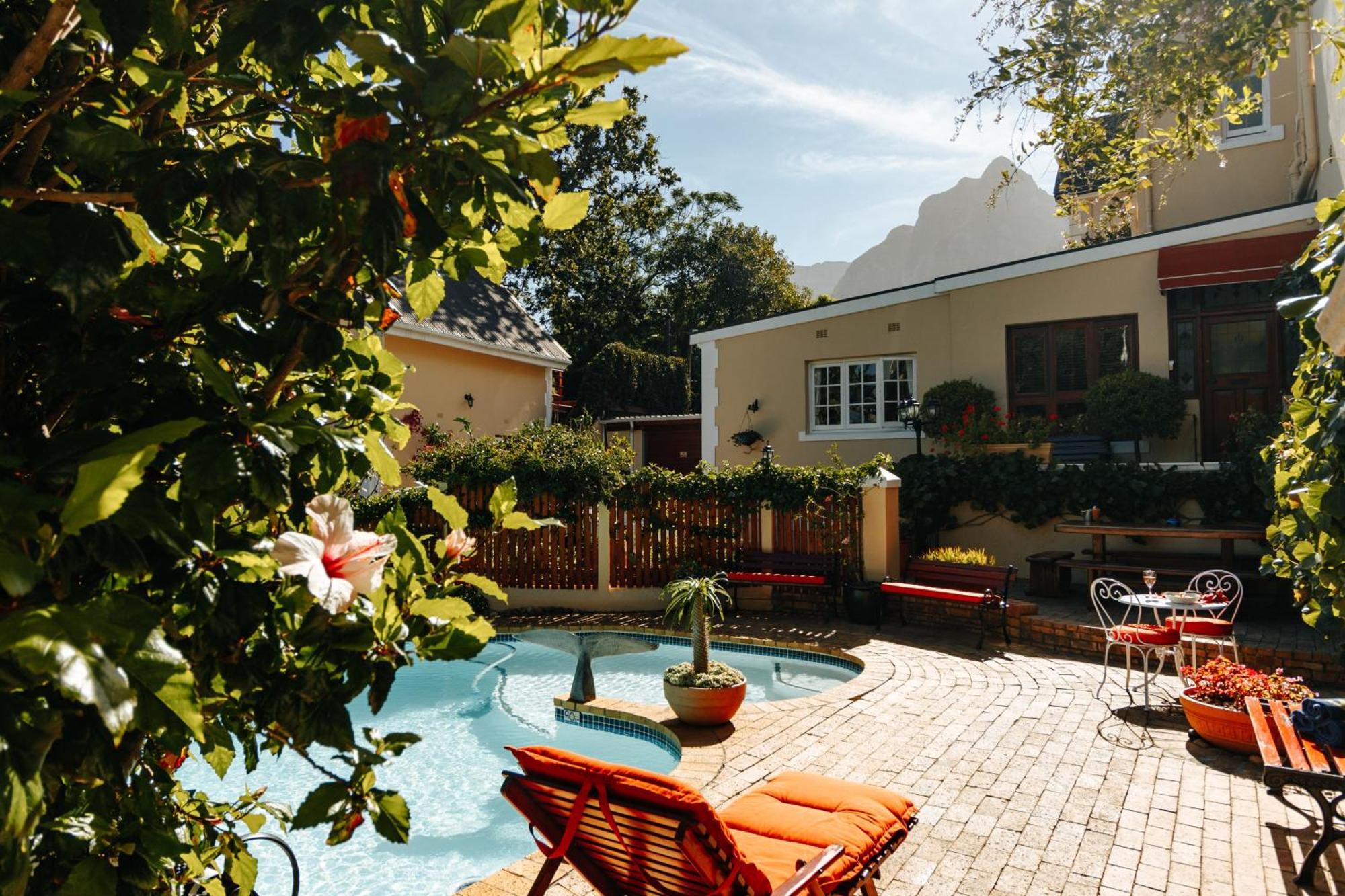 Carmichael House Boutique Hotel Cape Town Luaran gambar