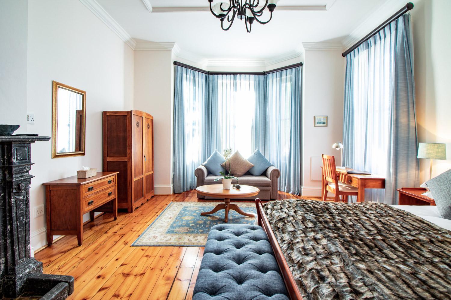 Carmichael House Boutique Hotel Cape Town Luaran gambar