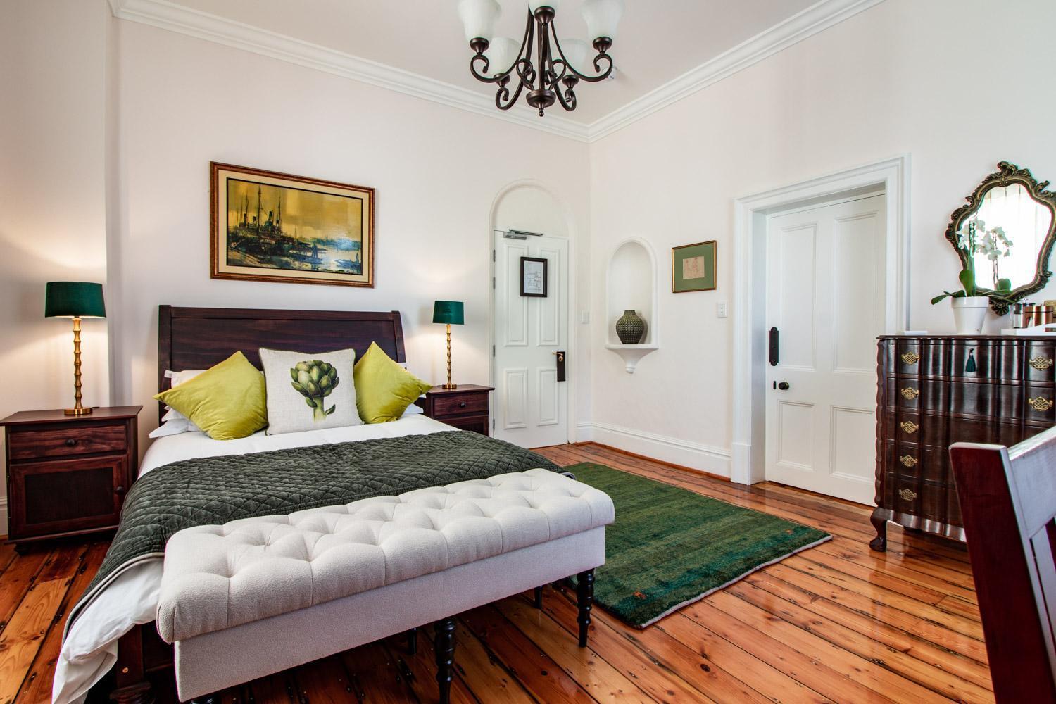 Carmichael House Boutique Hotel Cape Town Luaran gambar