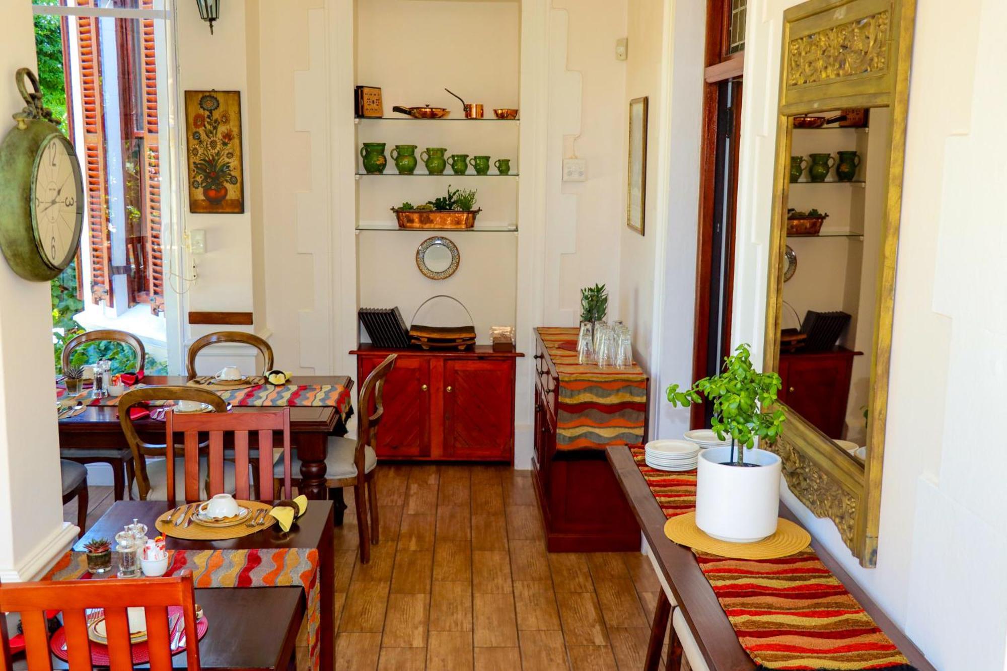 Carmichael House Boutique Hotel Cape Town Luaran gambar