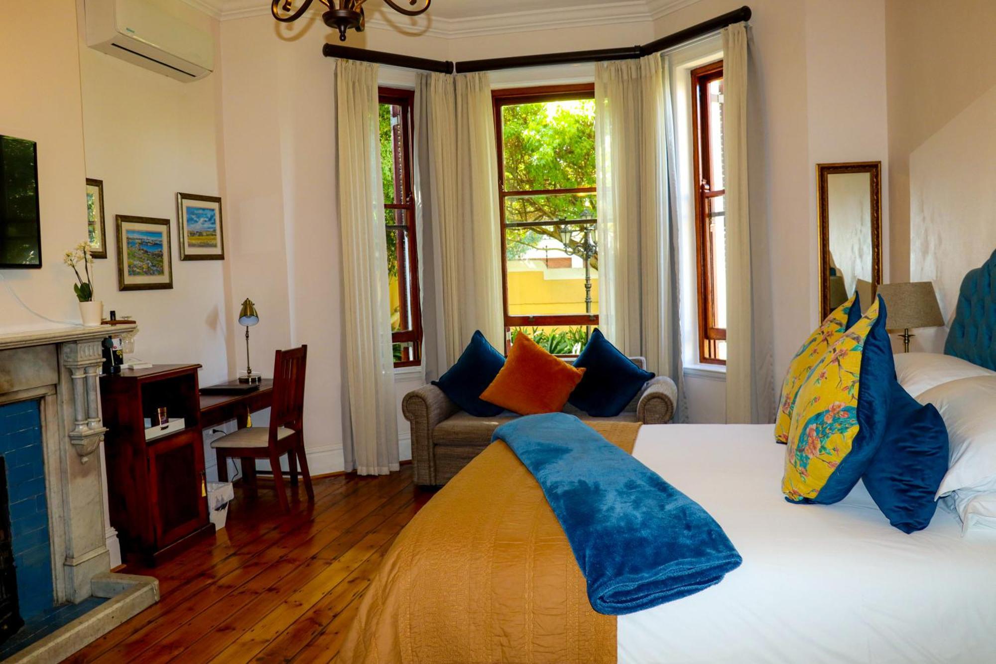 Carmichael House Boutique Hotel Cape Town Luaran gambar
