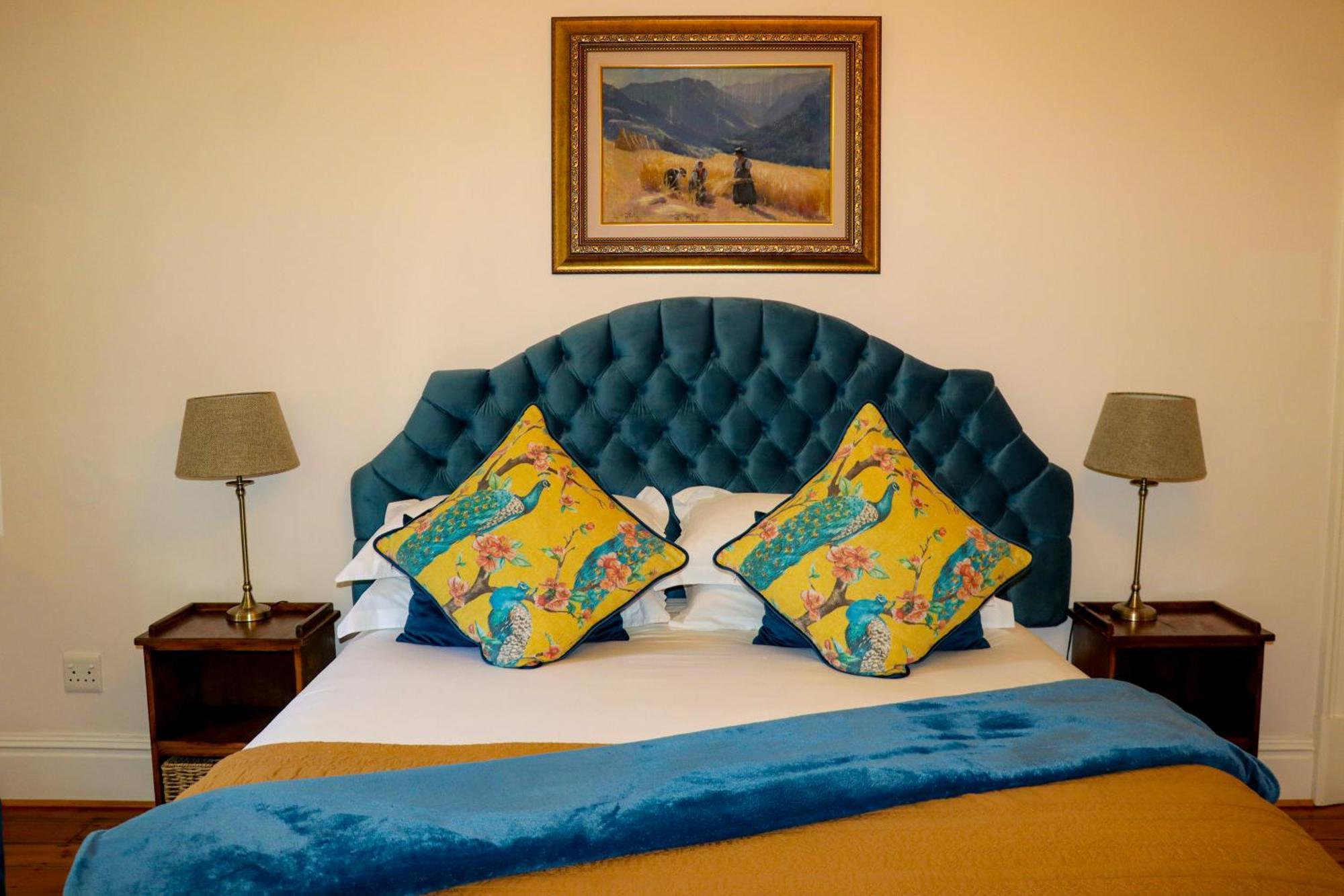Carmichael House Boutique Hotel Cape Town Luaran gambar