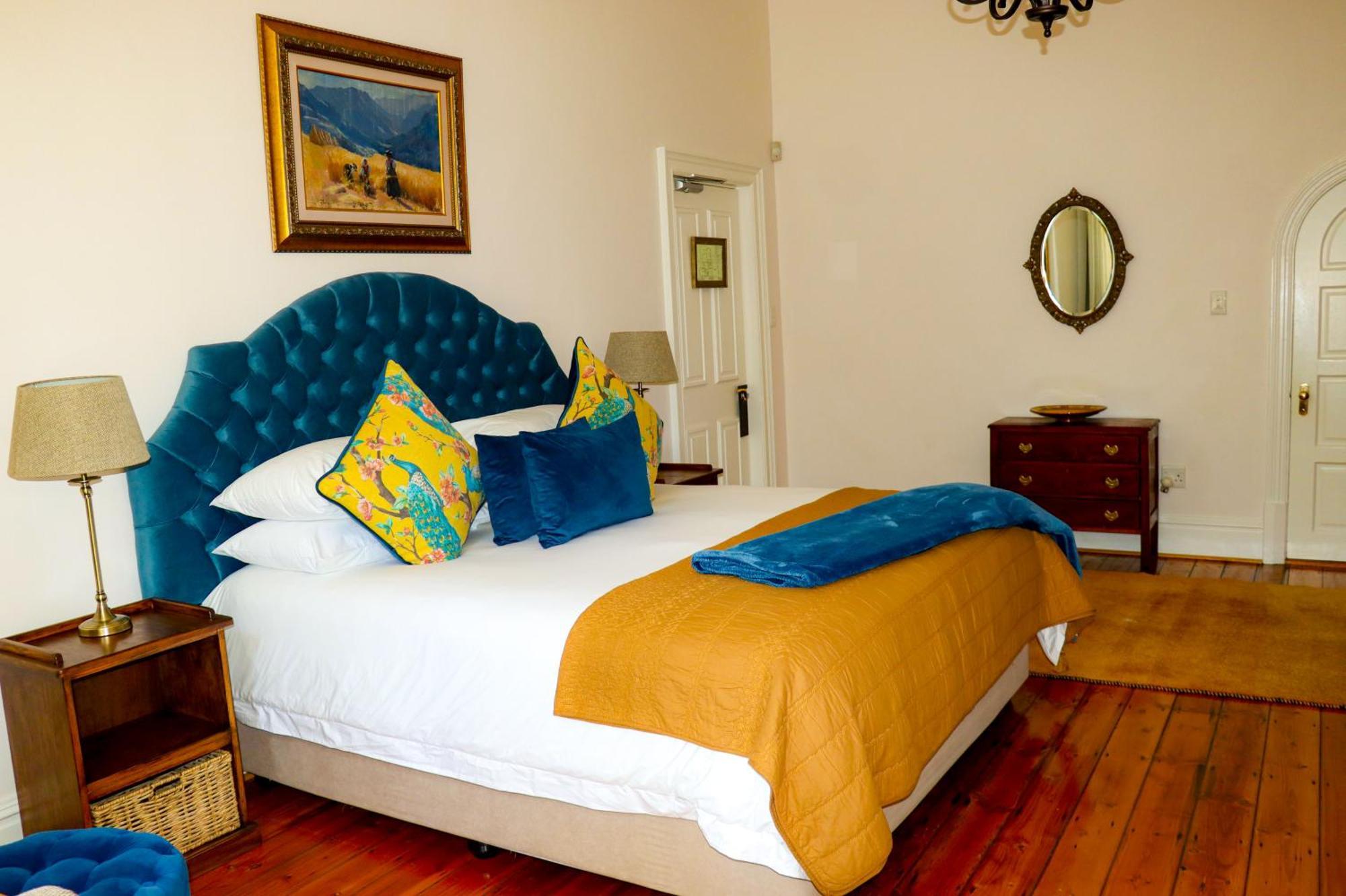 Carmichael House Boutique Hotel Cape Town Luaran gambar